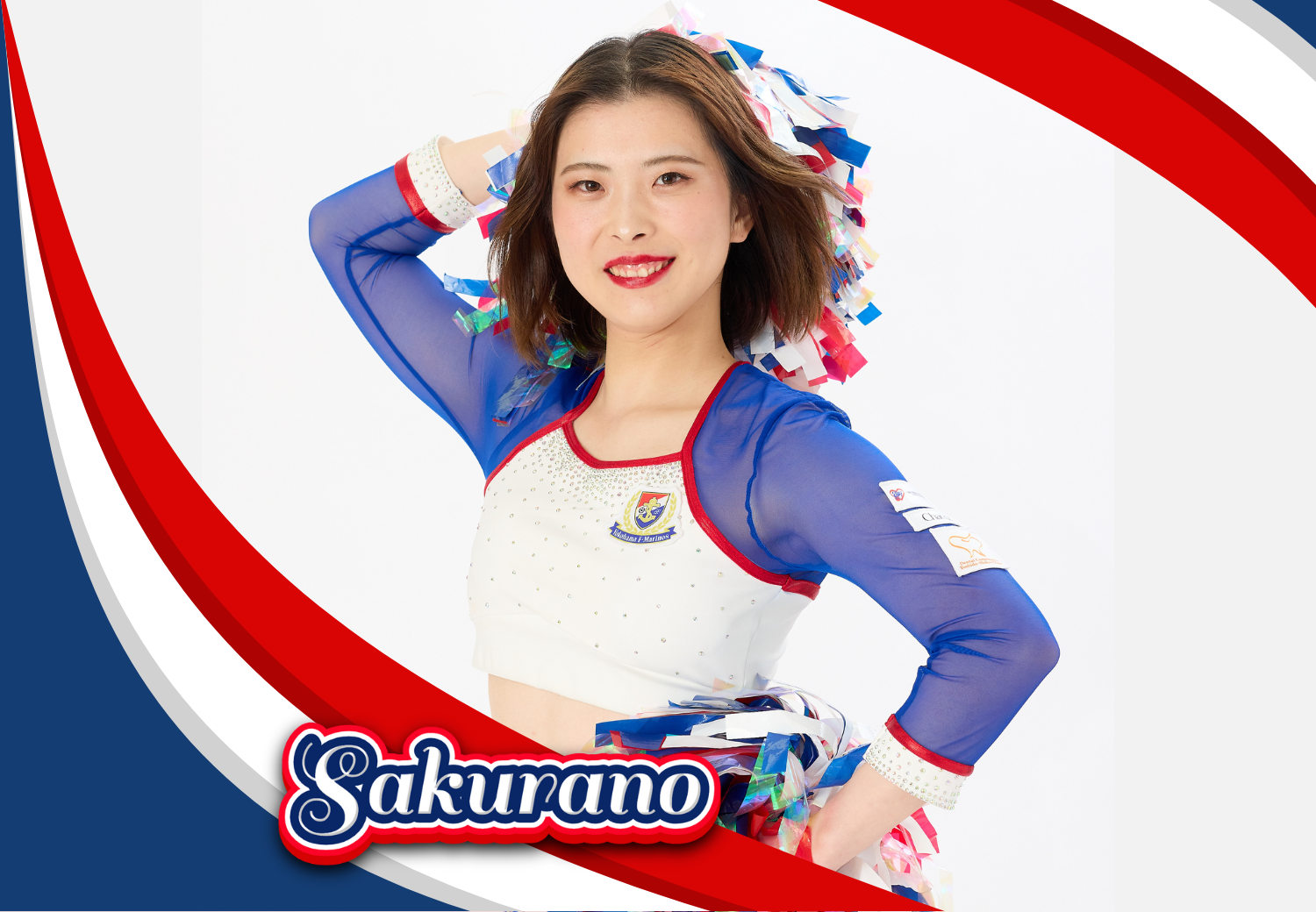 東海大学付属相模原　チア　ユニフォーム　ミズノ Model:#CHIKAHO 📅Date: 2024/09/13 📍Location：#松江市総合